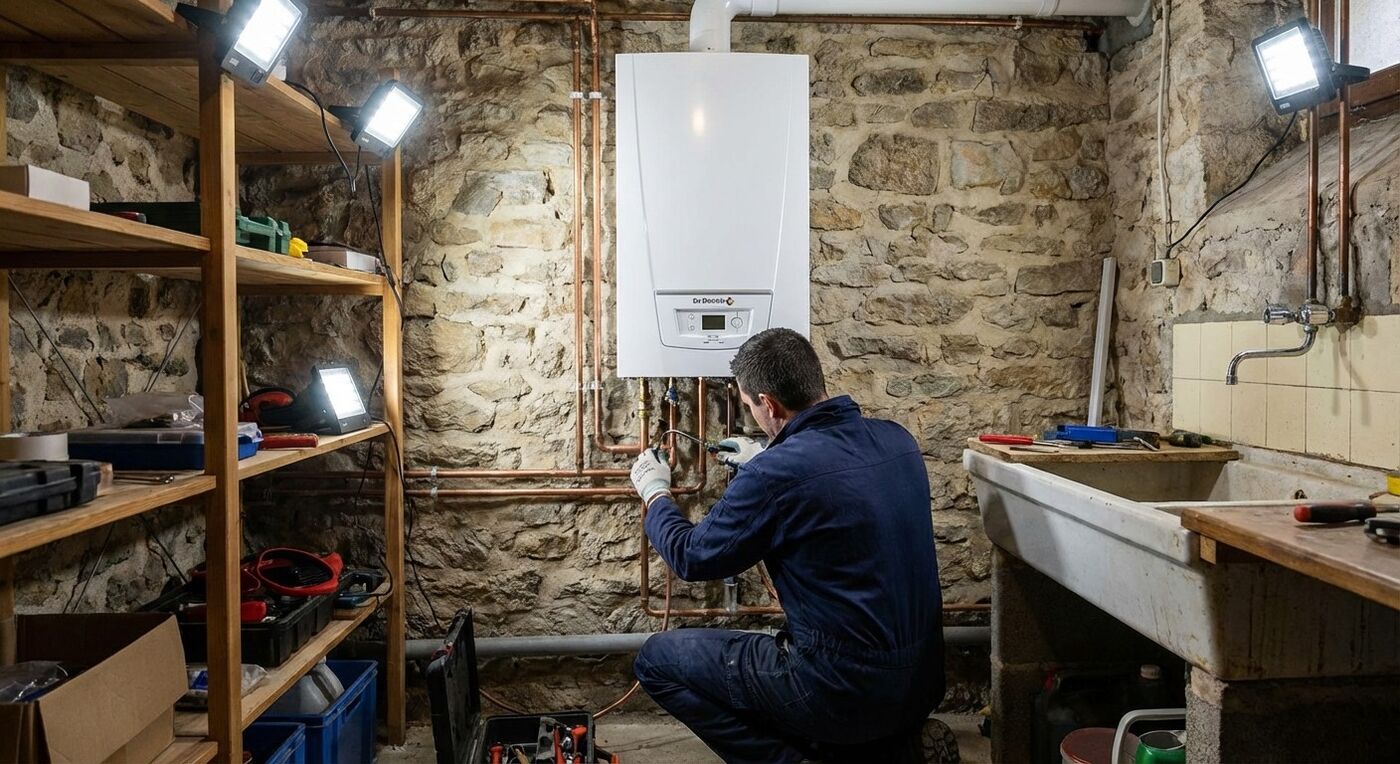 CHAUFFAGE SANITAIRE PEYRONNET PATRICK